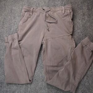 DUER N2X Slim Jogger Mens‎ 28x29 MJNS1100 Grey Gorpcore Techwear Utility FLAW